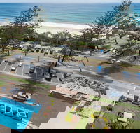 Southern Cross Beachfront Holiday Apartments