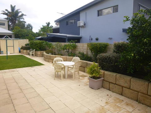 Santa Maria Executive B & B Fremantle - Travel Search 4