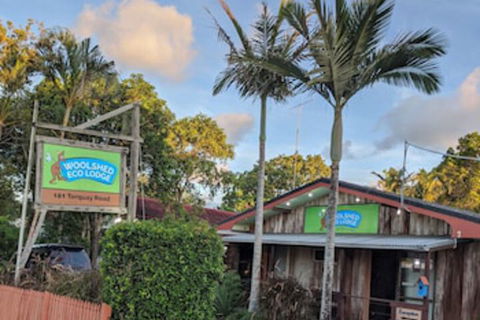 Woolshed Eco Lodge - Travel Search 0