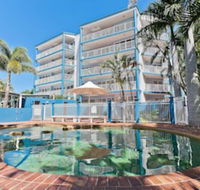 White Crest Apartments