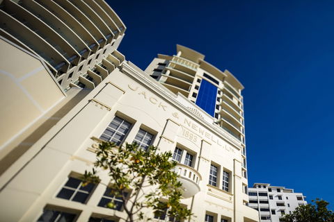 Jack & Newell Holiday Apartments - Tourism Guide 0