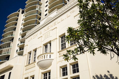 Jack & Newell Holiday Apartments - Tourism Guide 1