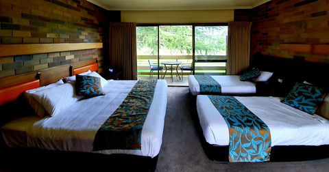 Shepparton Golf Club Motel - Travel Agents 2