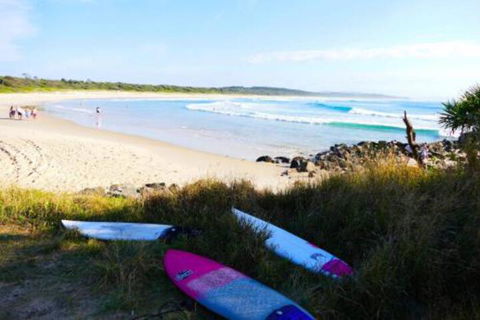 Coastwatch 26 Comara Terrace - Tourism Guide 2