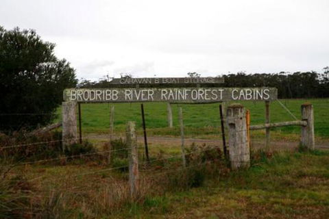 Brodribb River Rainforest Cabins Cabin 2 - Cruises Travel 7