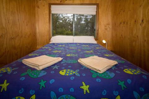 Brodribb River Rainforest Cabins Cabin 2 - Cruises Travel 3