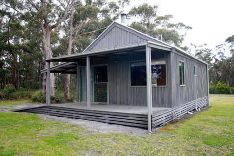 Brodribb River Rainforest Cabins Cabin 2 - Cruises Travel 0