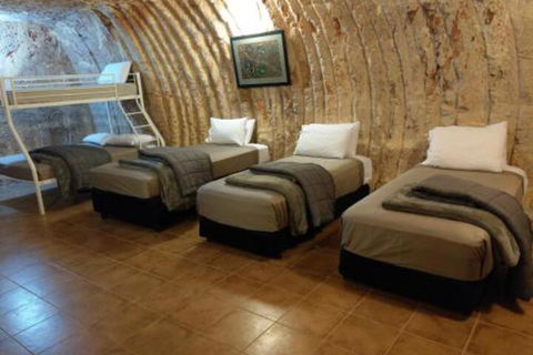 Zen Underground B & B - Tourism Guide 4