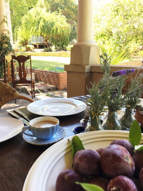 Historic Oak Hill House Estate Truffle Gourmet Festival Region - Tourism Guide 6