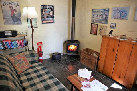 Griffiths Cottage - Tourism Guide 5