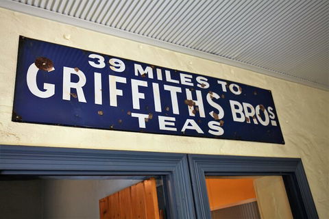 Griffiths Cottage - Tourism Guide 2