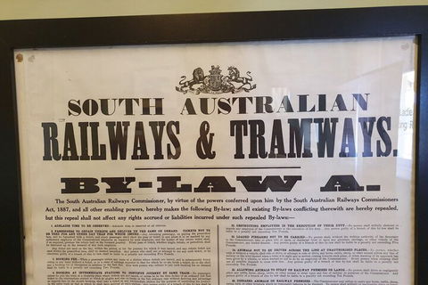Burra Railway Station Bed & Breakfast - Tourism Guide 1