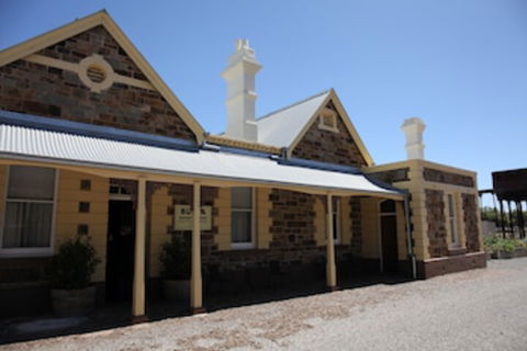 Burra Railway Station Bed & Breakfast - Tourism Guide 0