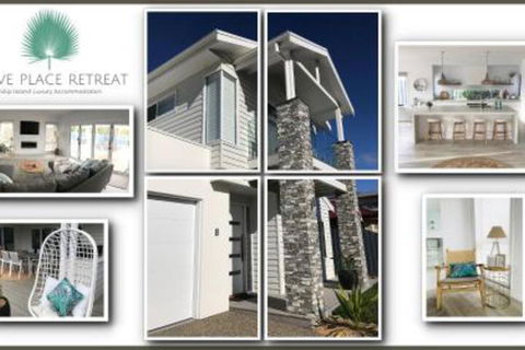 Cove Place Retreat Luxury Accommodation Phillip Island - Travel Agents 0