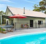 Bush Retreat With Private Pool - Cruises Travel