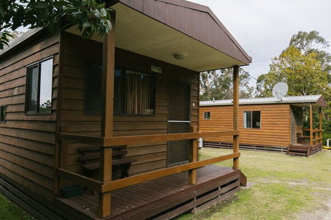 Wonboyn Cabins & Caravan Park - Tourism Guide 1