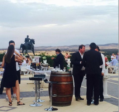 Barossa Valley Lyndoch - Travel Agents 1