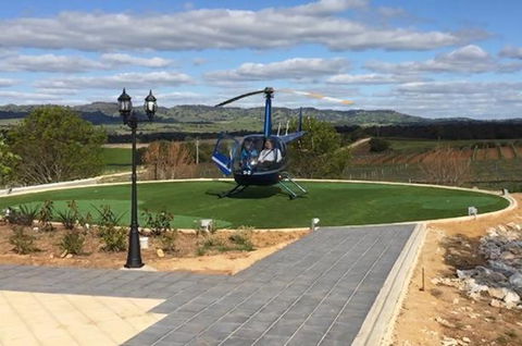 Barossa Valley Lyndoch - Travel Agents 3