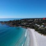 GRANITE BEACH HOUSE At Bay Of Fires - Travel Search 0