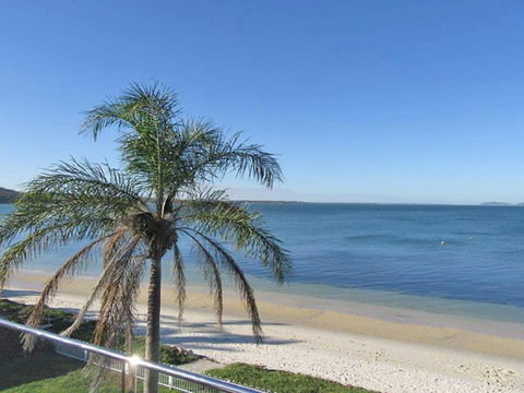 13 Harbourside 3 7 Soldiers Point Road Fantastic Waterfront Unit - Tourism Guide 4