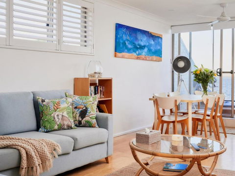 5 Casuarinas 33 Soldiers Point Road Superb Waterfront Unit - Tourism Guide 5