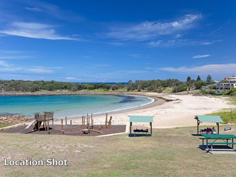 Ultimate Beach House 19a Graham Street Views Peace & Quiet - Tourism Guide 1