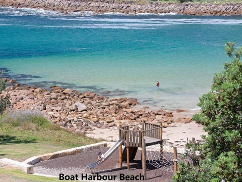 Ultimate Beach House 19a Graham Street Views Peace & Quiet - Tourism Guide 2