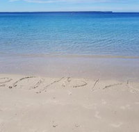 Beachside Husky Waterfront