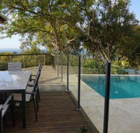 Scribbly Gums Rainbow Beach Ocean front spacious home with pool