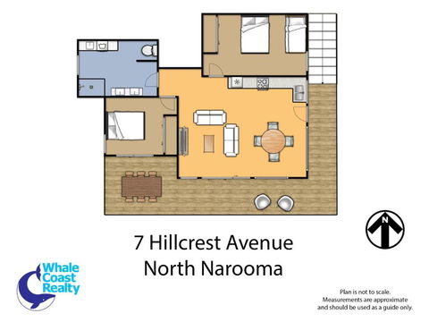 Hillcrest Views Of Wagonga - Tourism Guide 4