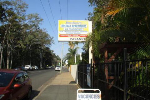 Bayshores Apartment Hervey Bay - Travel Agents 7