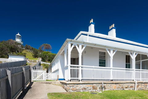 Seal Rocks Lighthouse Cottages - Tourism Guide 2