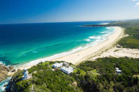 Seal Rocks Lighthouse Cottages - Tourism Guide 0