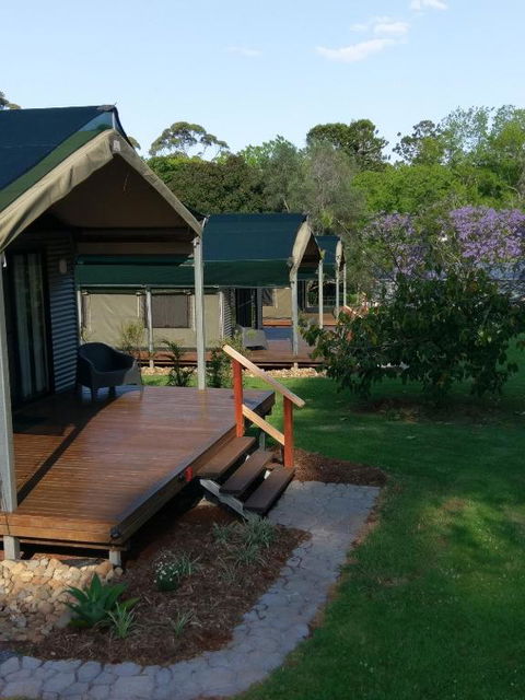 Southern Sky Glamping - Tourism Guide 3