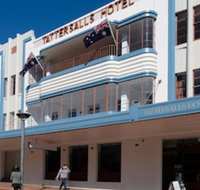 Tattersalls Hotel - Travel Agents