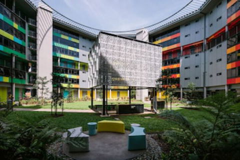 UniLodge John Grey Hall - Travel Search 0