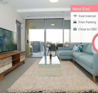 Westend 2 BED APT River Park Close to City UQ Qwe040 - Travel Search