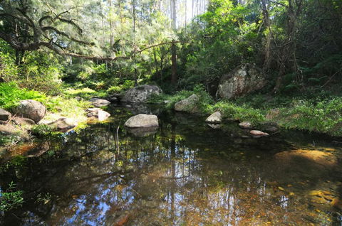 Alcheringa Cottage - Tourism Guide 5