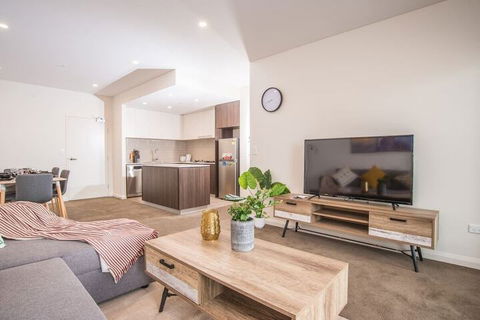 Refreshing 2bed2bath APT In Up&coming Liverpool - Tourism Guide 7