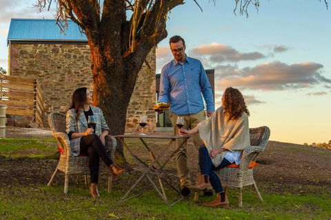 Hutton Vale Farm JHA Stone Cellar - Tourism Guide 3