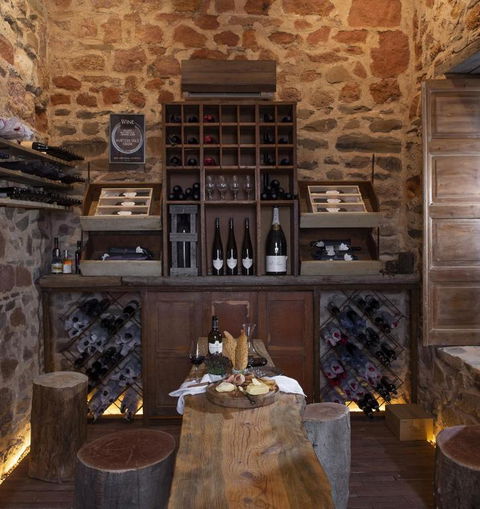 Hutton Vale Farm JHA Stone Cellar - Tourism Guide 2