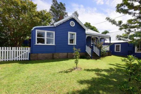 Lulu Hill Cottage Kangaroo Valley - Tourism Guide 0