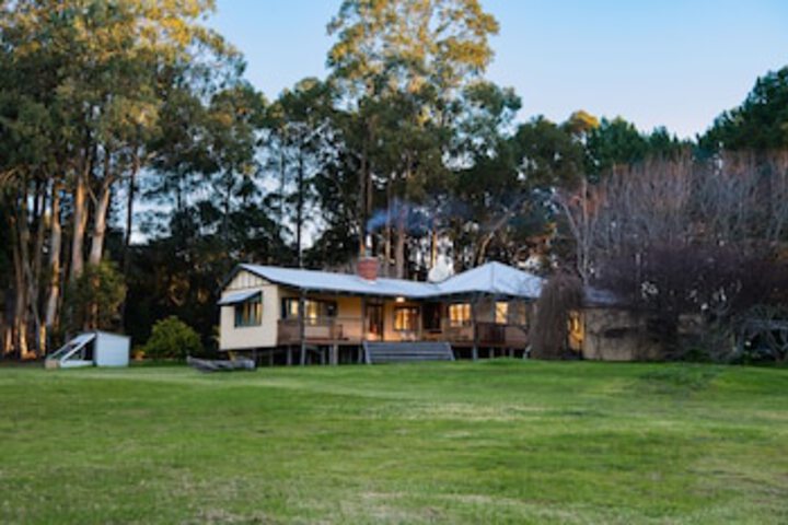 Rosa Brook WA Tourism Guide