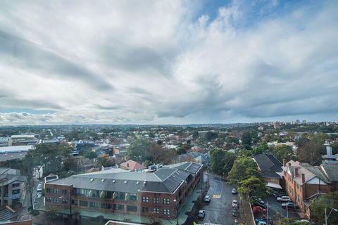 Modern, Spacious Apt@liverpool With Incredible Views - Travel Agents 1