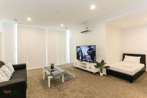 Modern, Spacious Apt@liverpool With Incredible Views - Travel Agents 2
