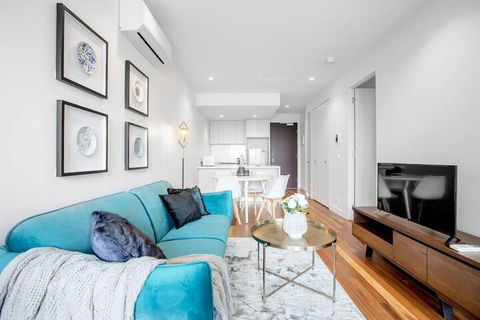 Elegant 2br@footscray Station - Travel Search 2