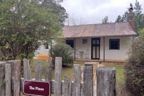 Pines Cottage - Travel Search 0