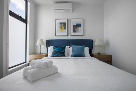 Trendy Livingstyle 2br@moonee Ponds Wifi+parking - Tourism Guide 2