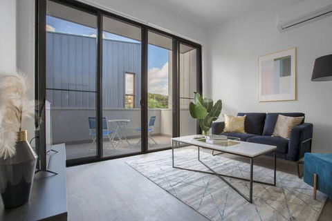Trendy Livingstyle 2br@moonee Ponds Wifi+parking - Tourism Guide 5