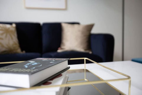 Trendy Livingstyle 2br@moonee Ponds Wifi+parking - Tourism Guide 7